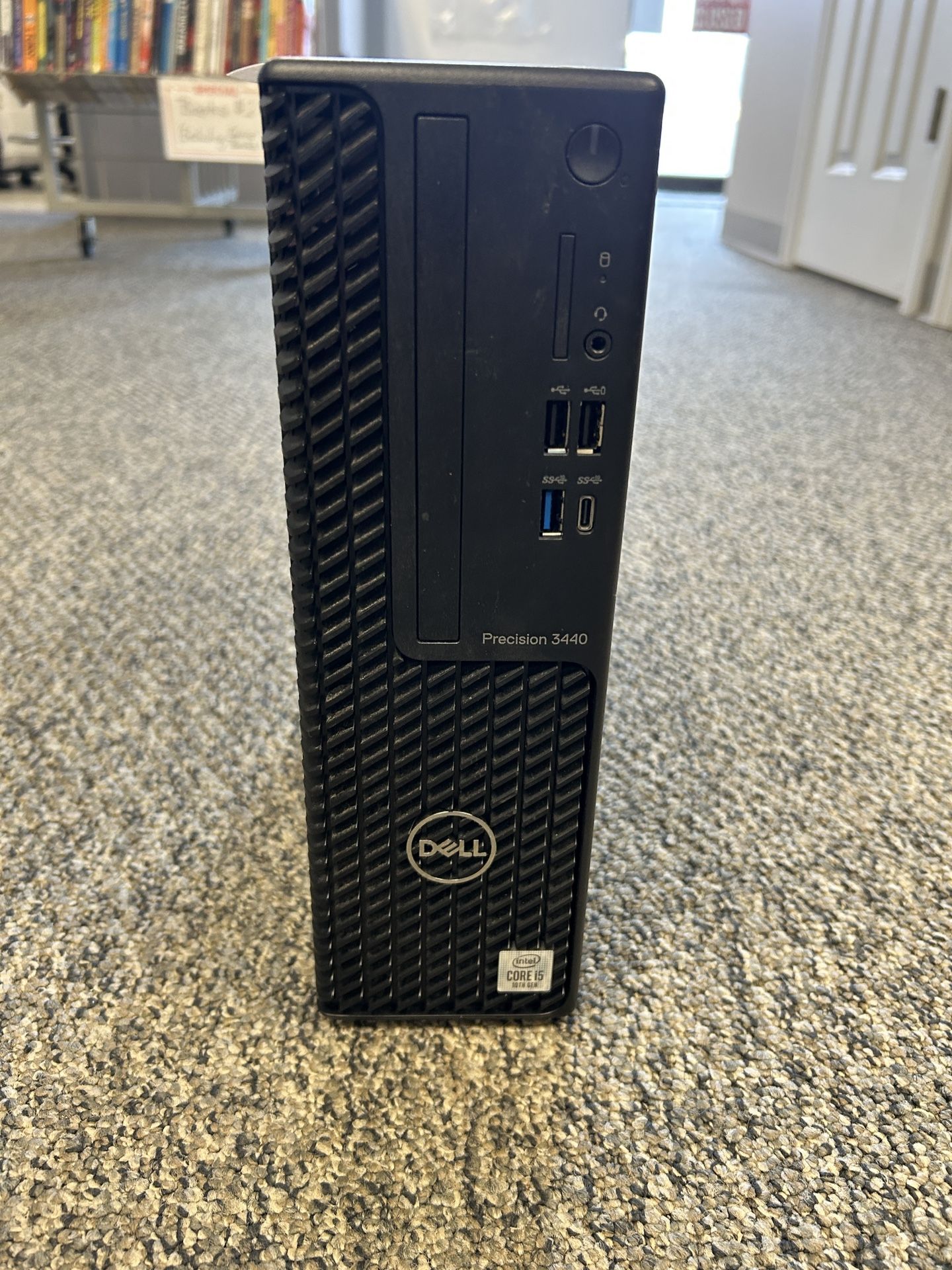 Dell Precision 3440 Computer