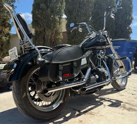 2007 Harley Streetbob