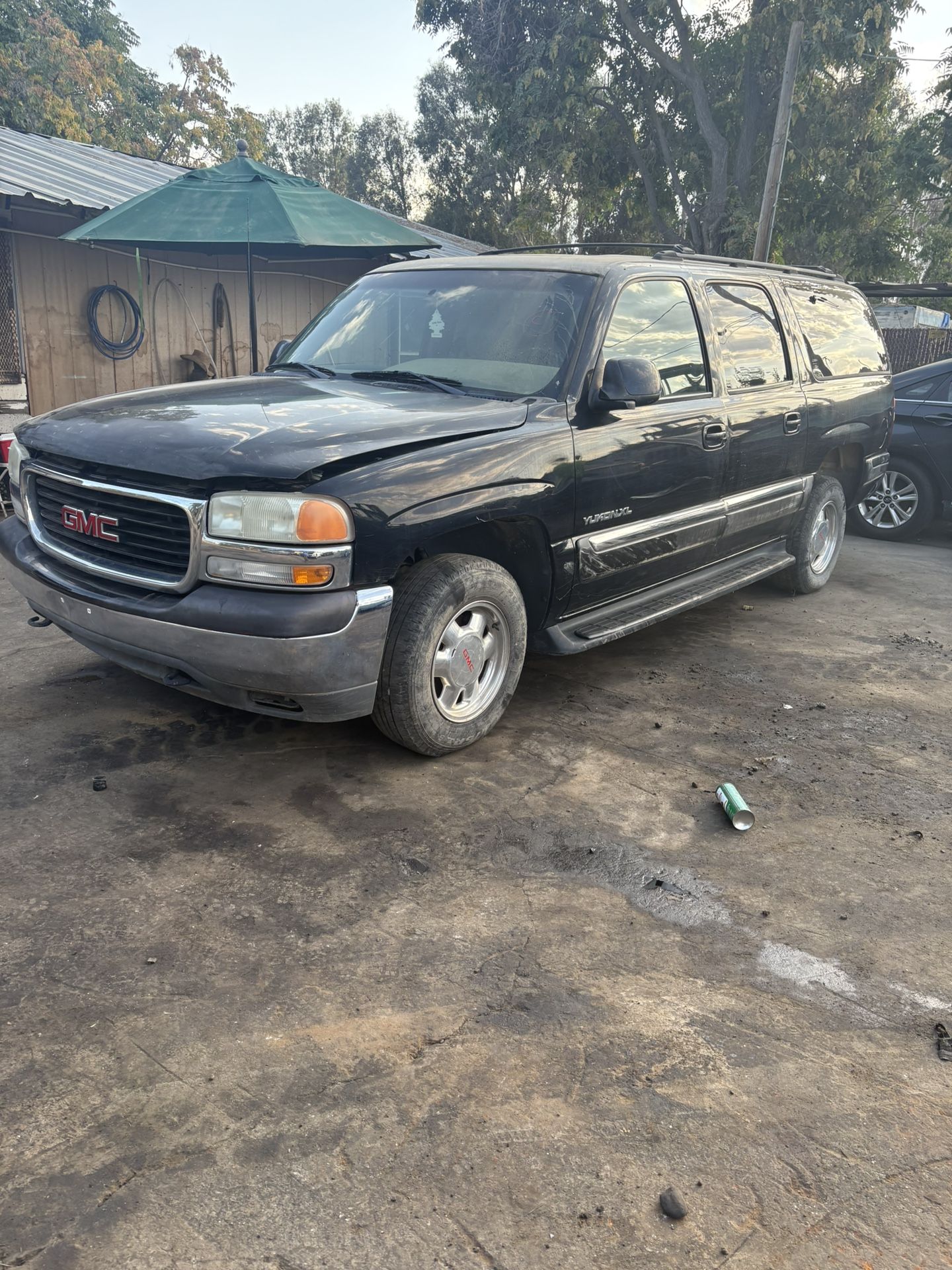 2001 GMC Yukon Part Out