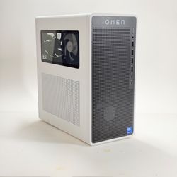 HP OMEN TG03 Ultra 7 265F 5.30GHz 16GB RAM 1TB SSD RTX 5060 TI 16GB