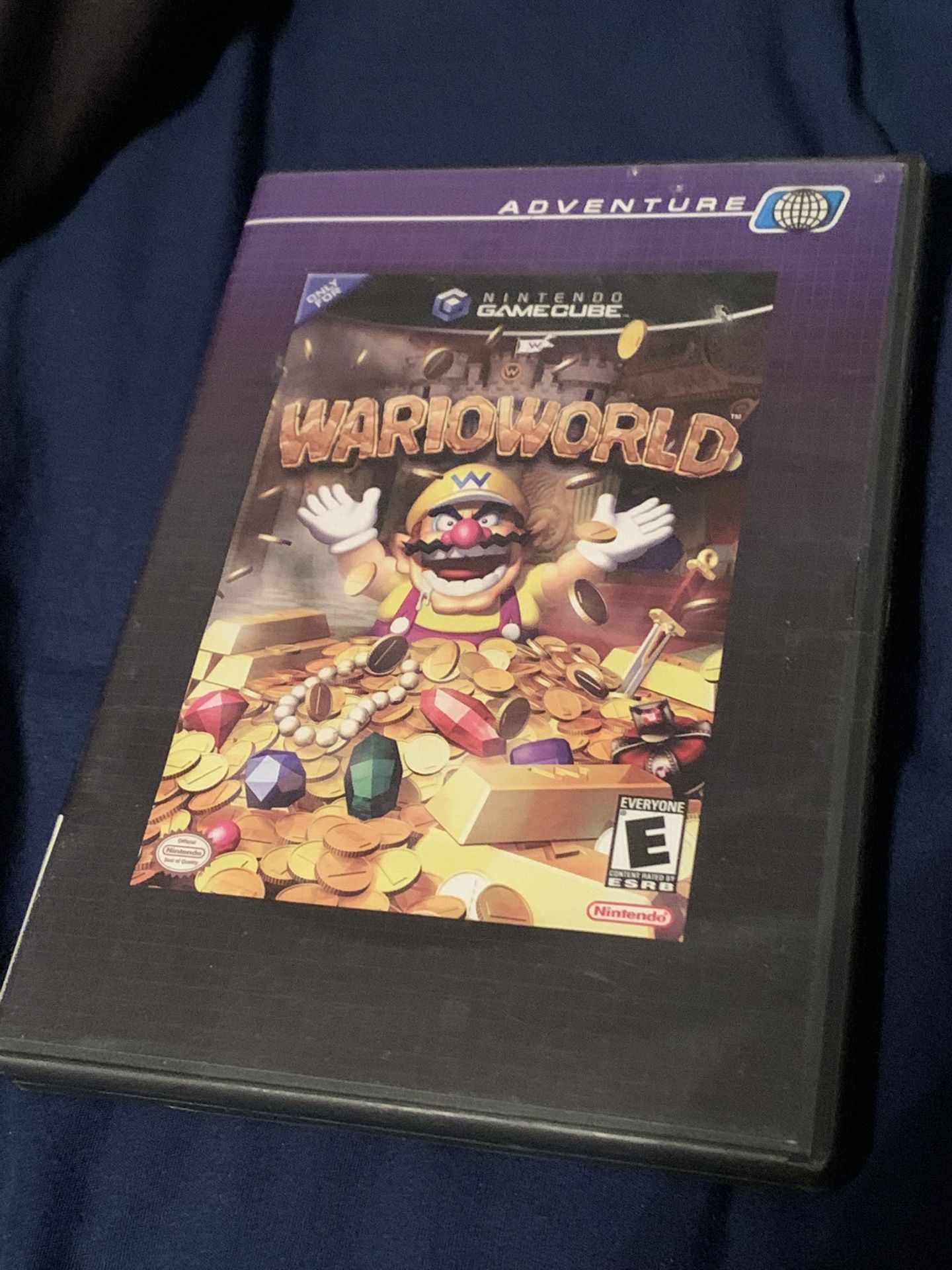 Wario World