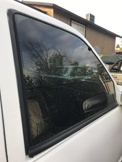 Chevy GMC passenger Window