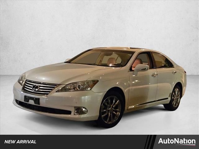 2012 Lexus ES 350