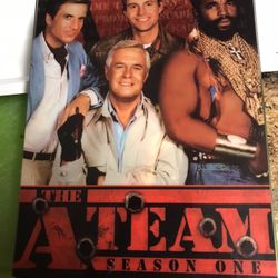 A-team Season One