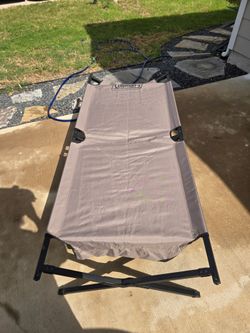 Coleman Camping Cot