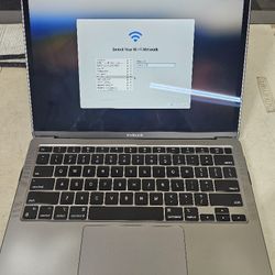 MAC AIR LAPTOP FOR SALE