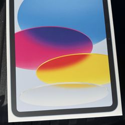 iPad 11th Gen A16 128gb WiFi Only Sealed