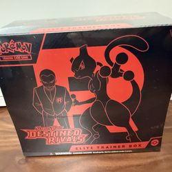 Destined Rivals ETB