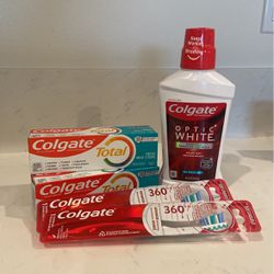 Toothpaste Bundle