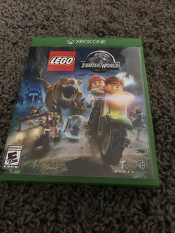 Lego Jurassic world Xbox one