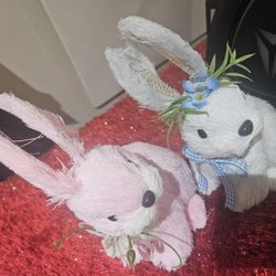 Handmade Bunnies Bunny