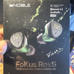 Noble Fokus Rex5