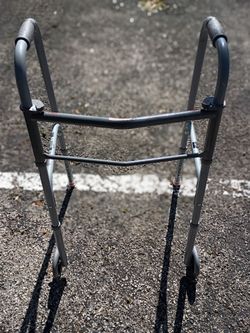 Strong, Sturdy Walker