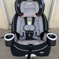 GRACO 4 EVER CONVERTIBLE 