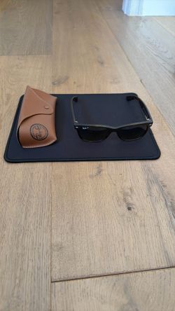 Rayban Wayfarers - Tortoise - Polarized!