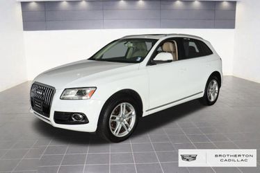 2014 Audi Q5