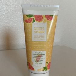 Pink Perfume and Scentsy Lotion