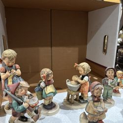 Hummel Figurines