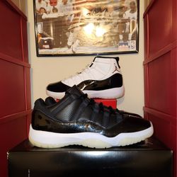 Nike Air Retro Jordan 11's 