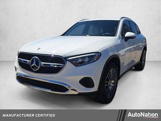 2026 Mercedes-Benz GLC 300