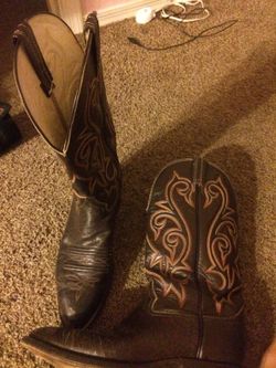 Cowboy boots