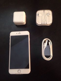 iPhone 6S 64 GB Rose Gold AT&T