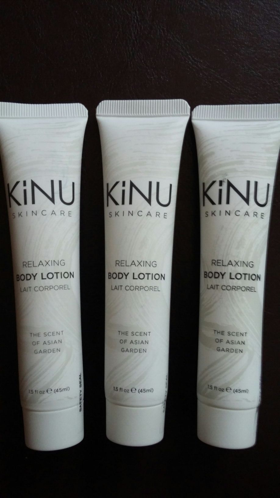 Kinu skincare Body Lotion