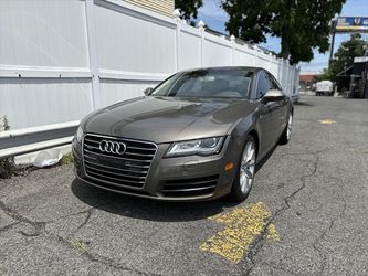 2013 Audi A7
