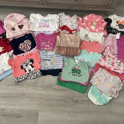 Girls 6/6X Clothing Bundle 
