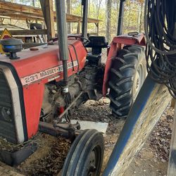 Tractor 38 Horse Power 2wheel Drive 