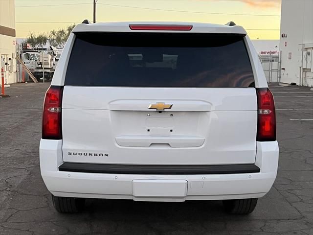 2020 Chevrolet Suburban