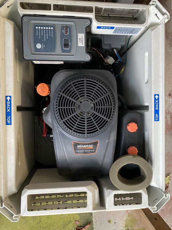 Generac Natural Gas Generator 7000 watts for Sale in Miami, FL OfferUp