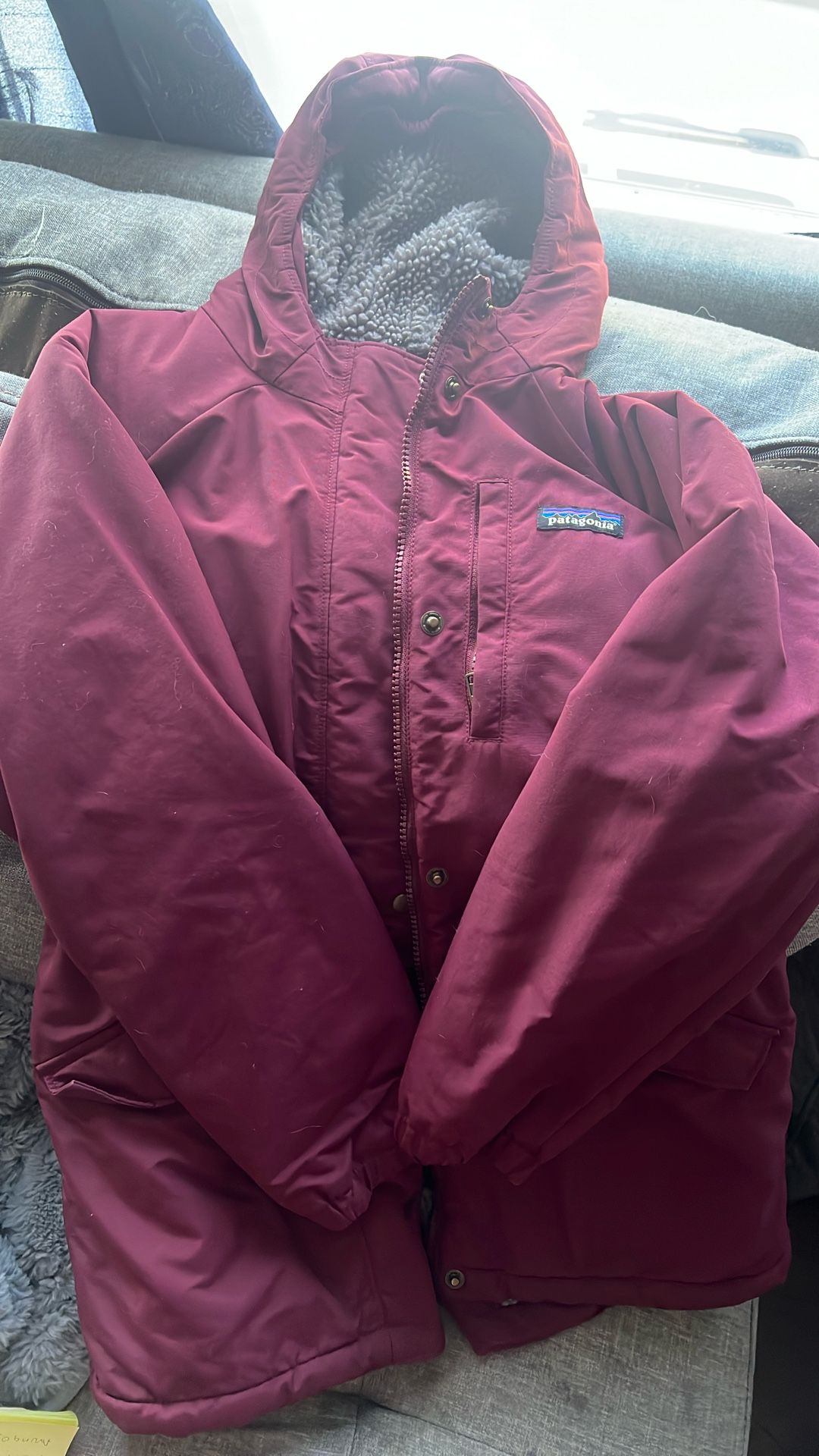Patagonia Girl Jacket