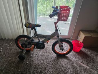 Kids bike