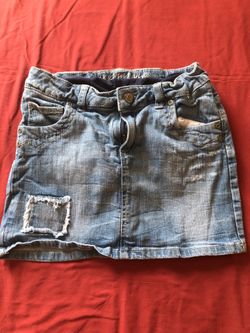 Girls skirt
