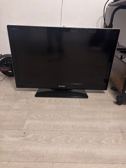 Sony TV flat screen
