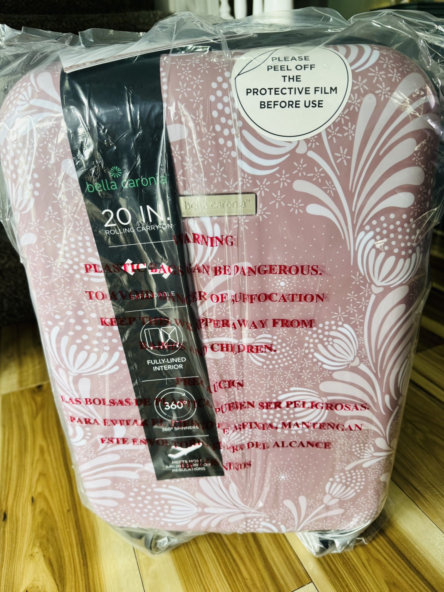 Luggage 20in. New