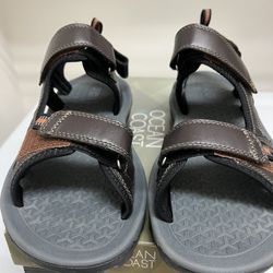 Leather Sandals