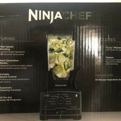 Ninja Chef Blender Brand New for Sale in Providence, RI - OfferUp