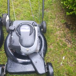 Lawn Mower Self Propelled 