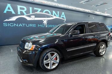 2008 Jeep Grand Cherokee