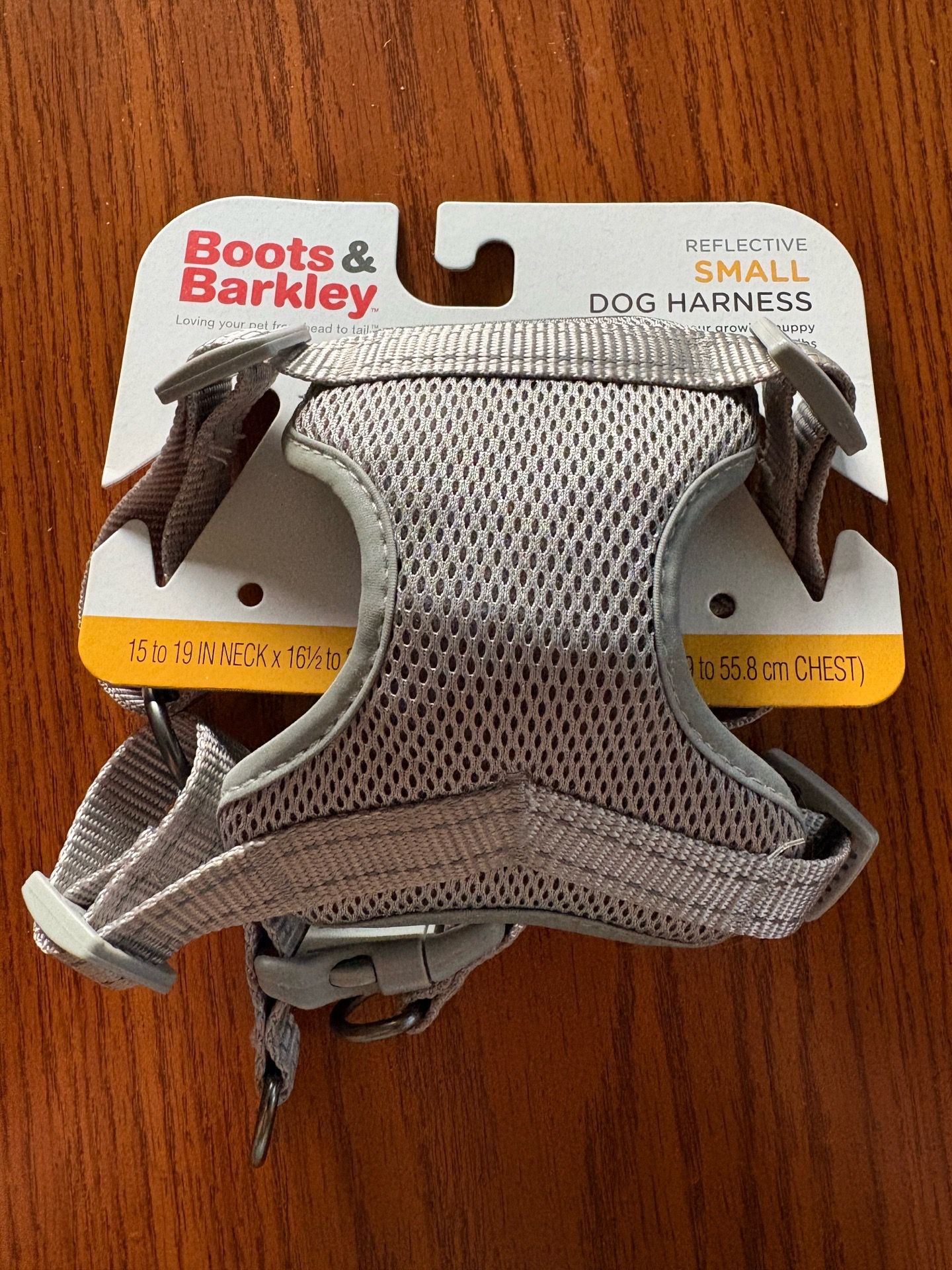 Reflective Dog Harness