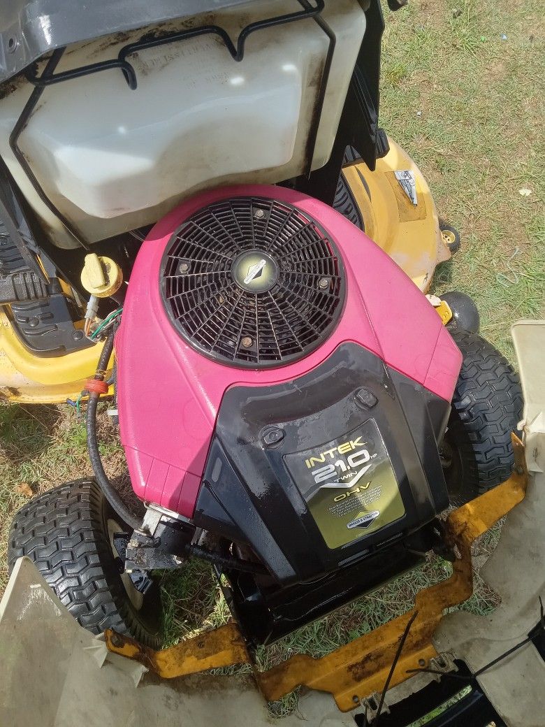 Mower for Sale in Mount Croghan, SC OfferUp