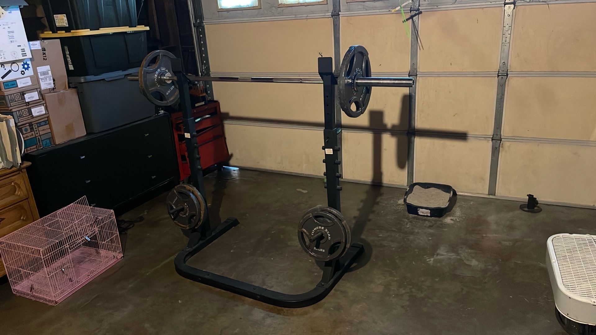 Weight Set