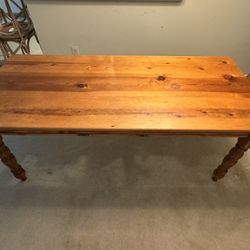 Pottery Barn Farmhouse Table