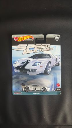Hot wheels ford GT