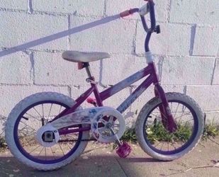 16” bike