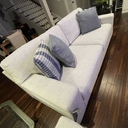 Barely Used Couch (Ashley Furniture Belvoir Collection)