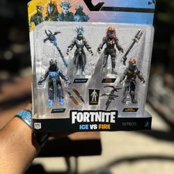 Fortnite Action Figures 