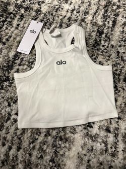 Alo summer shirt